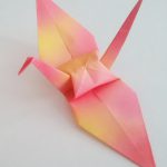 origami crane