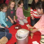 Tea ceremony for kids